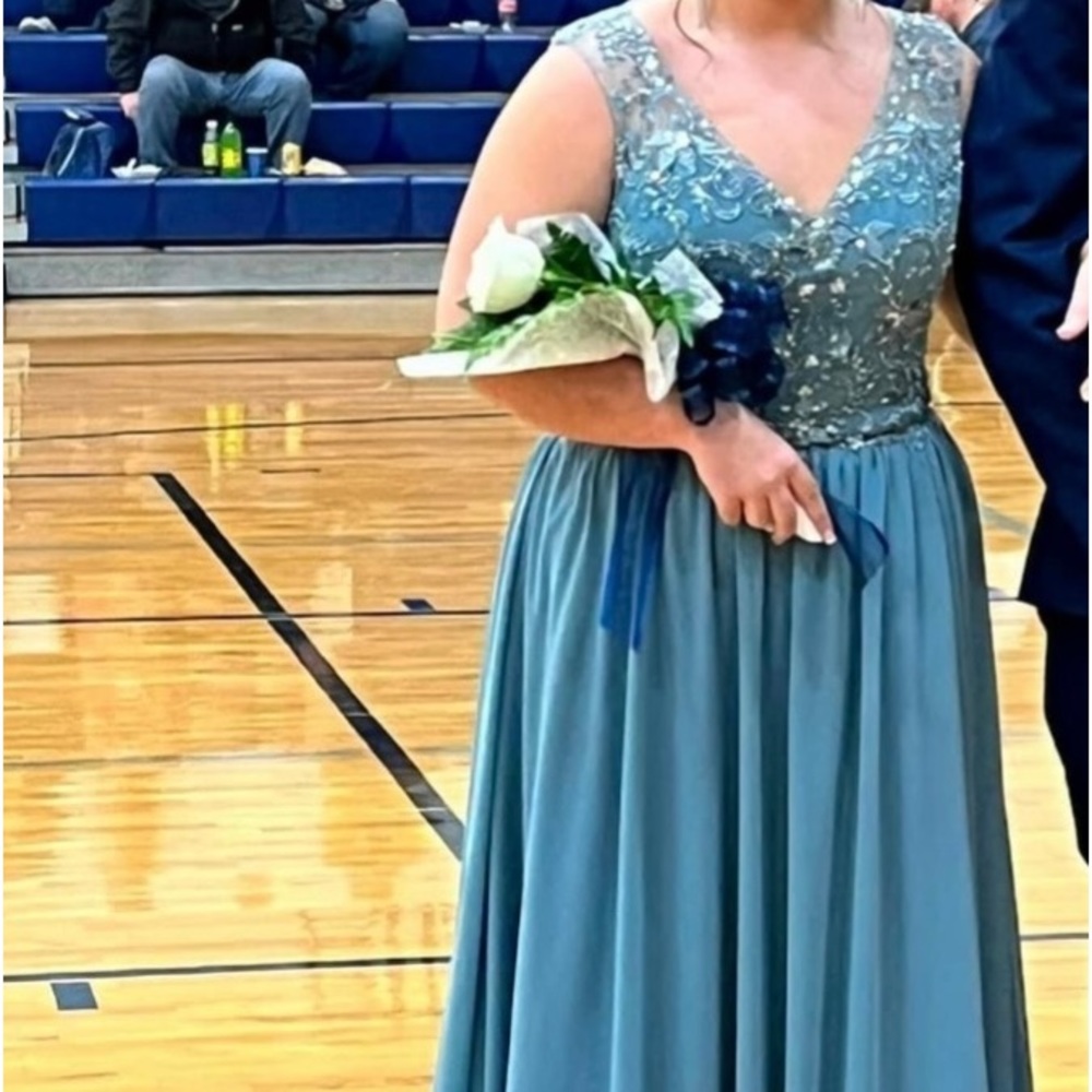Formal dress